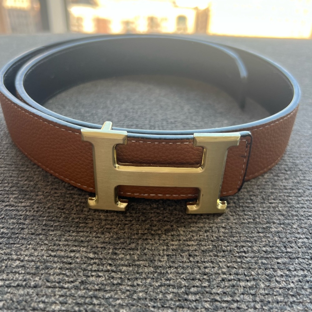 Hermes belt